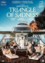 Triangle of Sadness (Blu-ray)