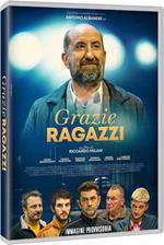 Grazie ragazzi (DVD)