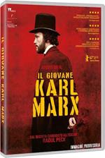 Il giovane Karl Marx (DVD)