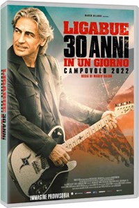 Ligabue. 30 anni in un giorno (DVD) - DVD - Film di Marco Salom  Documentario | IBS