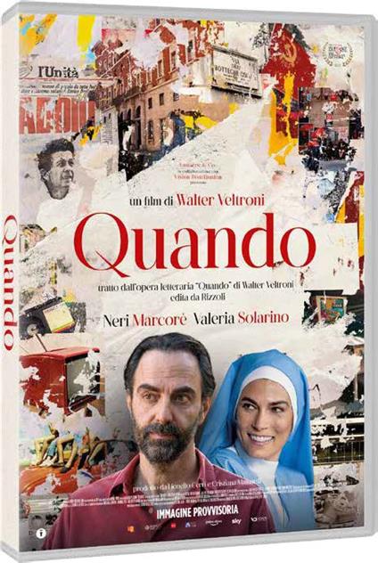 Quando (DVD) di Walter Veltroni - DVD