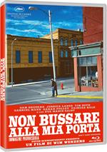 Non bussare alla mia porta (Blu-ray)