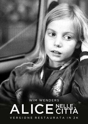 Alice nelle città. 50th Anniversary (Blu-ray) di Wim Wenders - Blu-ray