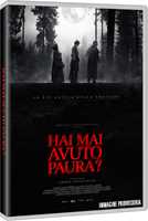 Film Hai mai avuto paura? (DVD) Ambra Principato