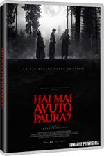 Hai mai avuto paura? (DVD)