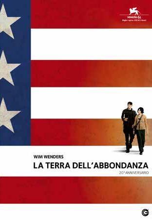 La terra dell'abbondanza (DVD) di Wim Wenders - DVD