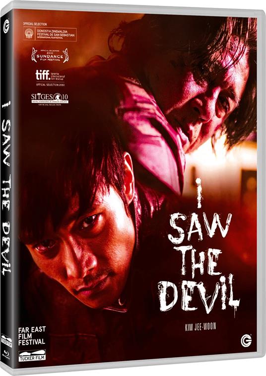 I Saw the Devil (Blu-ray) di Jee-woon Kim - Blu-ray