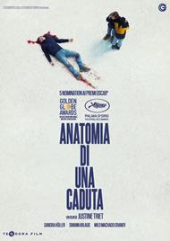 Anatomia di una caduta (DVD)