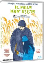 Il male non esiste (Blu-ray)