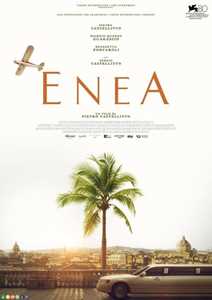 Film Enea (Blu-ray) Pietro Castellitto