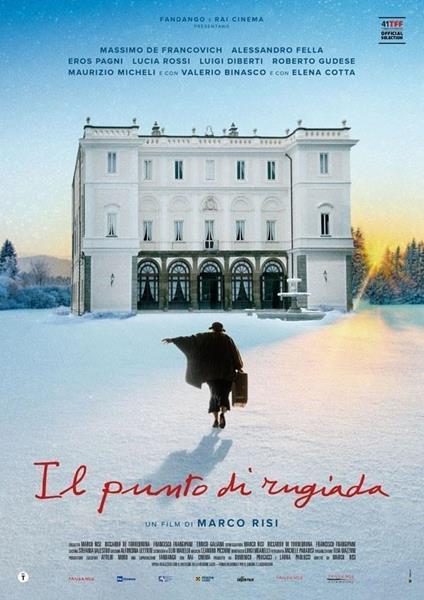 Il punto di rugiada (DVD) di Marco Risi - DVD