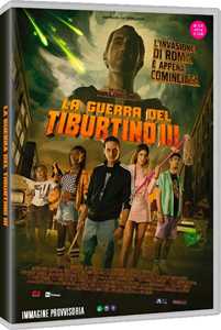 Film La guerra del Tiburtino III (DVD) Luna Gualano