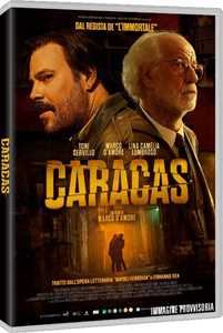 Film Caracas (DVD) Marco D’Amore