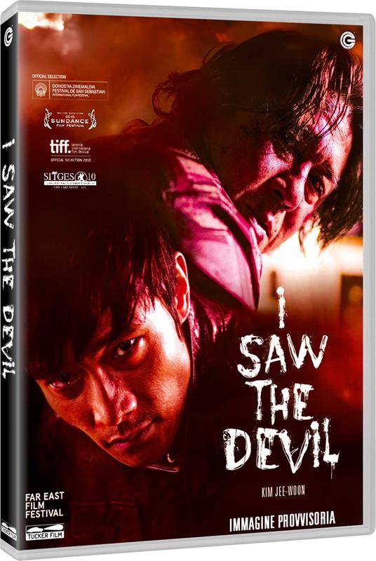 I Saw The Devil (DVD) di Ji-woon Kim - DVD