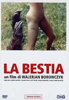 Film La bestia (DVD) Walerian Borowczyk