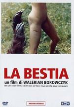 La bestia (DVD)