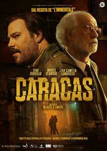 Film Caracas (Blu-ray) Marco D’Amore