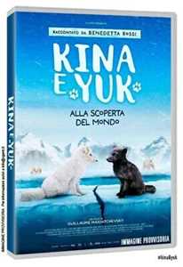 Film Kina & Yuk (DVD) Guillaume Maidatchevsky