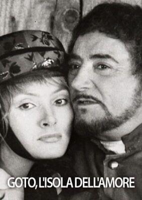 Goto l'isola dell'amore (Blu-ray) di Walerian Borowczyk - Blu-ray