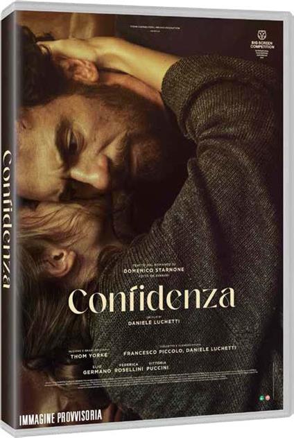 Confidenza (DVD) di Daniele Luchetti - DVD