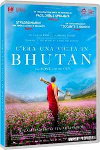 Film C'era una volta in Bhutan (DVD) Pawo Choyning Dorj