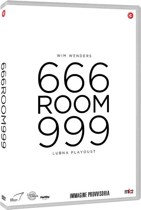 Cofanetto Room 666 - Room 666 2 (2 DVD) di Wim Wenders,Lubna Playoust