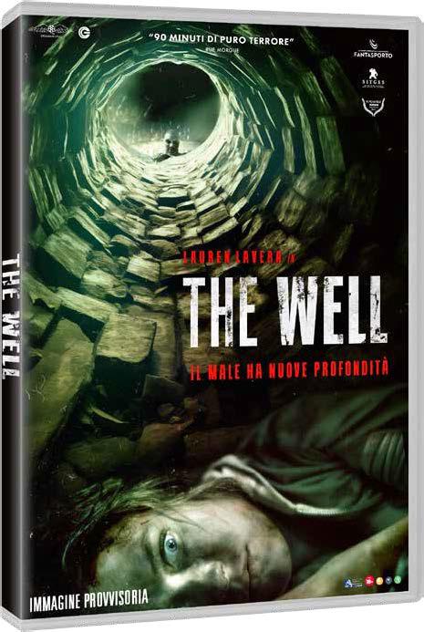 The Well (DVD) di Federico Zampaglione - DVD