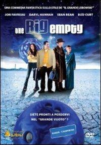 The Big Empty di Steve Anderson - DVD