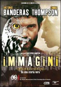 Immagini. Imagining Argentina di Cristhopher Hampton - DVD