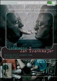 Il mondo di Jan Svankmajer di Jan Svankmajer - DVD