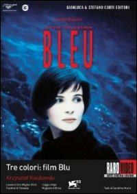 Film blu. Tre colori di Krzysztof Kieslowski - DVD