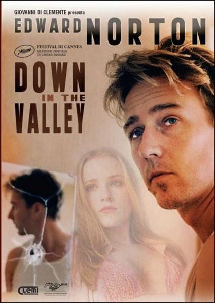 Down in the Valley di David Jacobson - DVD