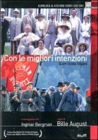 Con le migliori intenzioni di Bille August - DVD