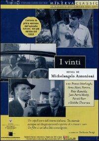 I vinti di Michelangelo Antonioni - DVD