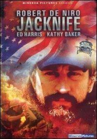Jacknife di David Jones - DVD