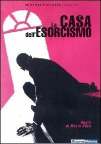 La casa dell'esorcismo. Lisa e il diavolo di Mario Bava - DVD