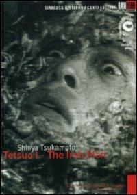 Tetsuo 1. The Iron Man (DVD) di Shinya Tsukamoto - DVD