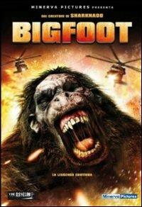 Bigfoot di Bruce Davison - DVD