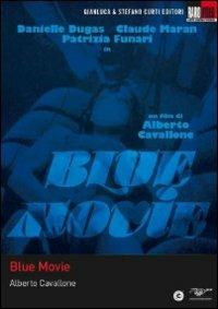 Blue Movie - DVD - Film di Alberto Cavallone Drammatico | IBS