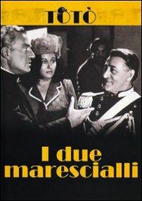 I due marescialli di Sergio Corbucci - DVD