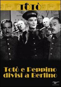 Totò e Peppino divisi a Berlino di Giorgio Bianchi - DVD