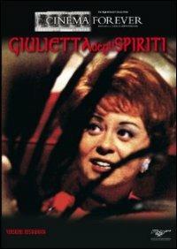 Giulietta degli spiriti di Federico Fellini - DVD