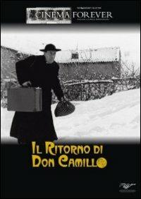 Il ritorno di don Camillo di Julien Duvivier - DVD
