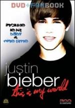 Justin Bieber. This Is My World (DVD)