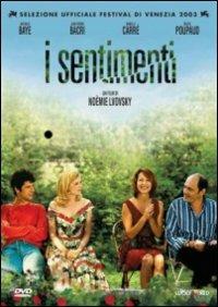 I sentimenti di Noemie Lvovsky - DVD