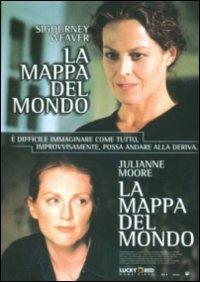 La mappa del mondo di Scott Elliott - DVD