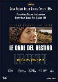 Le onde del destino di Lars Von Trier - DVD