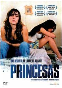 Princesas di Fernando León de Aranoa - DVD