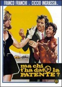 Ma chi t'ha dato la patente? di Fernando Cicero - DVD