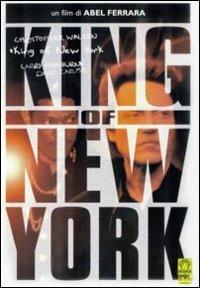 King of New York. Il re di New York di Abel Ferrara - DVD